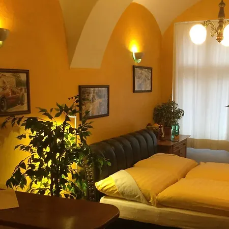 Vendégház Centrum Tiffany 4*