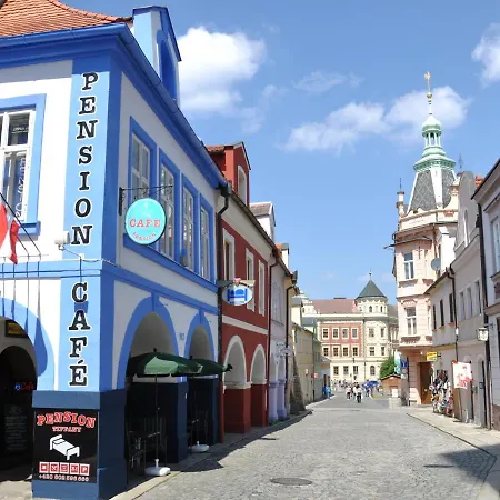 Centrum Tiffany 4* Domažlice