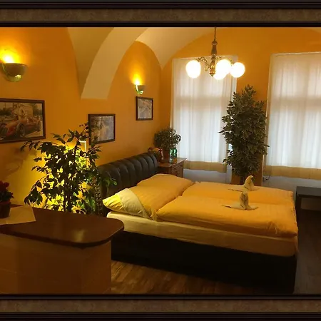 Vendégház Centrum Tiffany Domažlice