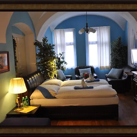 Centrum Tiffany 4* Domazlice