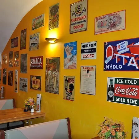 Vendégház Centrum Tiffany Domažlice