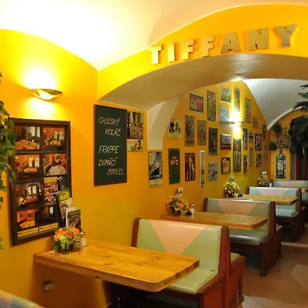 Vendégház Centrum Tiffany Domažlice