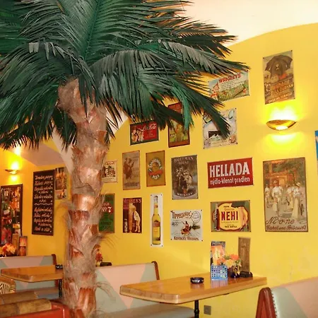 Vendégház Centrum Tiffany Domažlice