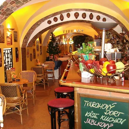 Centrum Tiffany Vendégház