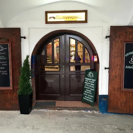 Centrum Tiffany 4* Domažlice