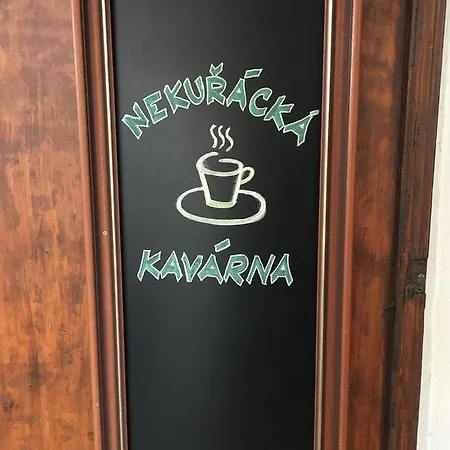 Centrum Tiffany Vendégház