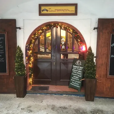 Centrum Tiffany 4* Domazlice