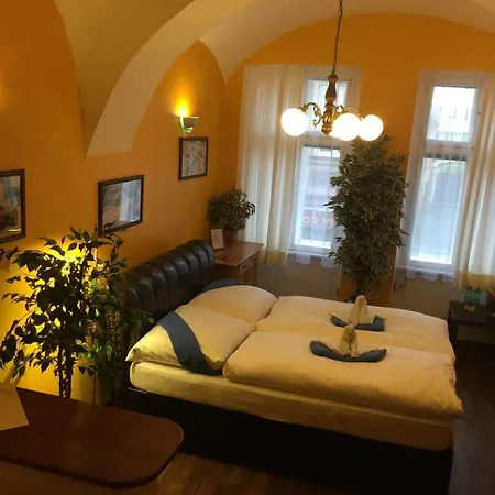 Vendégház Centrum Tiffany Domažlice