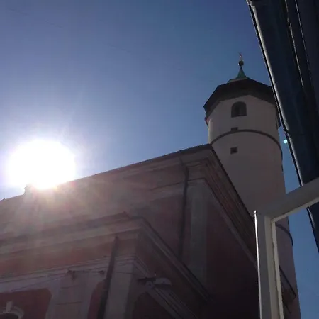 Centrum Tiffany 4* Domažlice