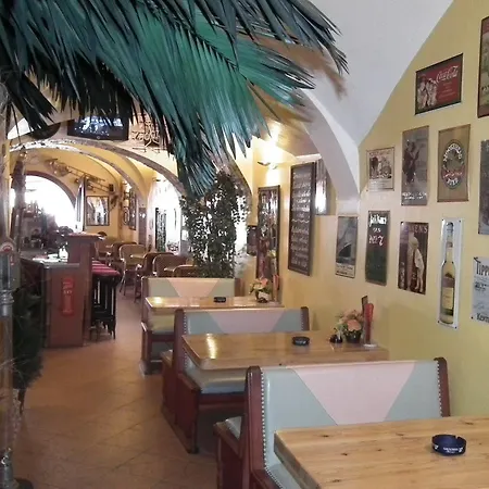 Centrum Tiffany 4* Domažlice