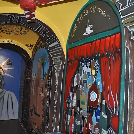 Centrum Tiffany Vendégház