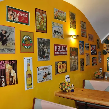 Vendégház Centrum Tiffany 4*