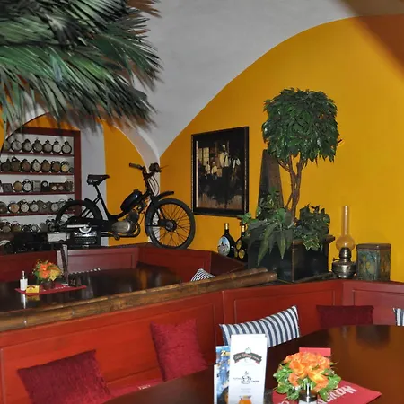 Centrum Tiffany Vendégház Domažlice