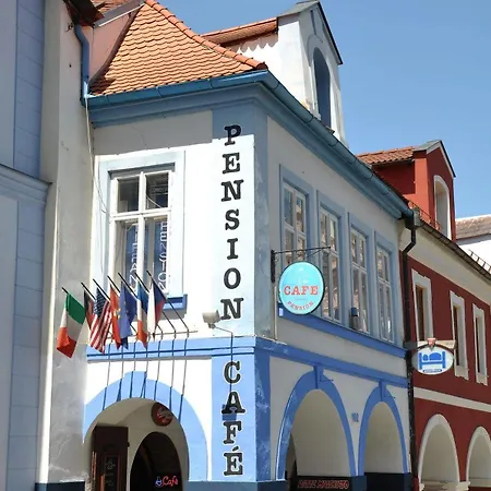 Centrum Tiffany 4* Domažlice