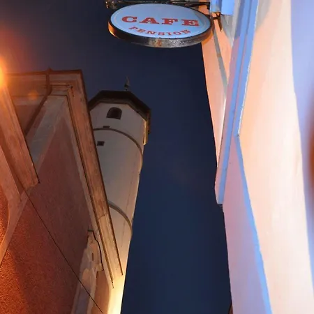 Centrum Tiffany Vendégház Domažlice