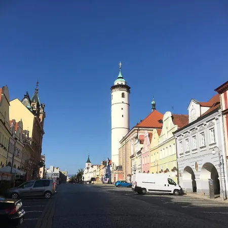 Centrum Tiffany Vendégház