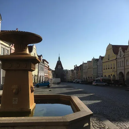 Centrum Tiffany Vendégház Domažlice