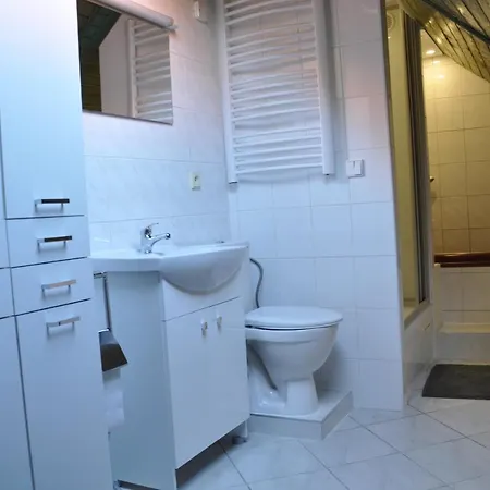 Vendégház Centrum Tiffany Domažlice